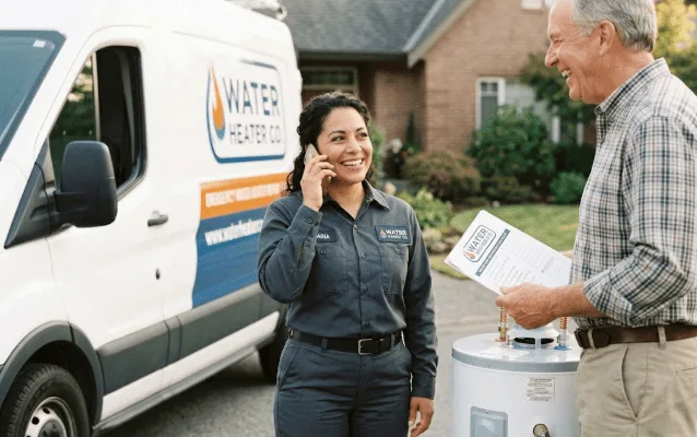 Water Heater Repair Necedah, WI FAQs